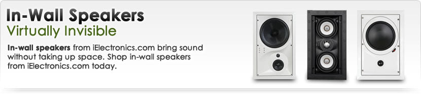 In-Wall Speakers