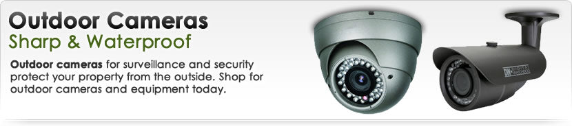 Outdoor Security Cameras