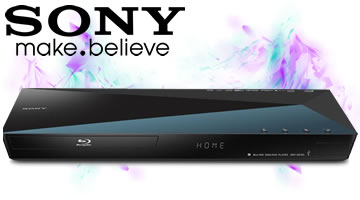 Sony DVD and Blu-ray Players