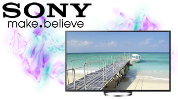 Sony HD and 4K Televisions