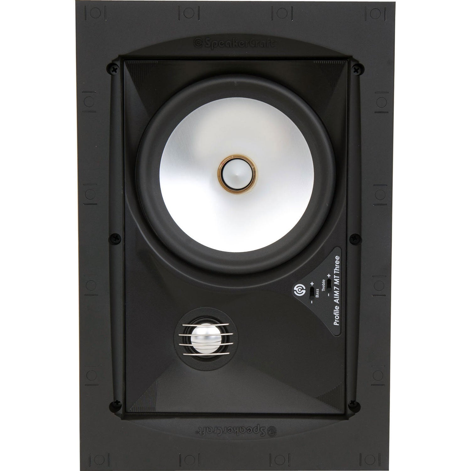 SpeakerCraft ASM57703 Profile AIM7 MT Three 7