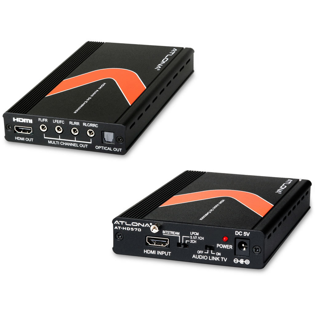 Atlona AT-HD570 HDMI with 3D | iElectronics.com