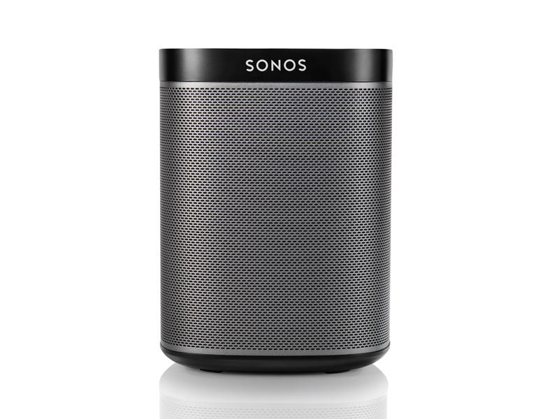 Implicaties ik ga akkoord met militie Sonos PLAY:1 Wireless Streaming Music Speaker - Black | iElectronics.com