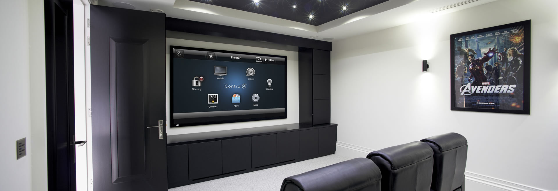 Control4 Home Automation