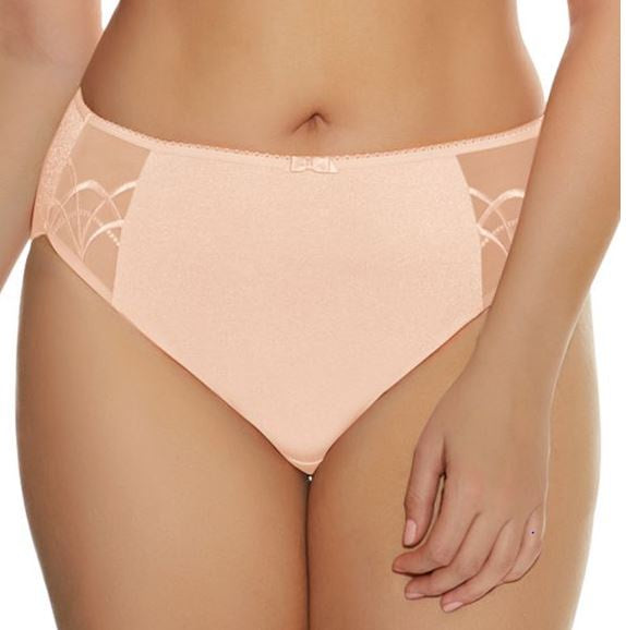 bali lace desire microfiber hi cut panty dfld62