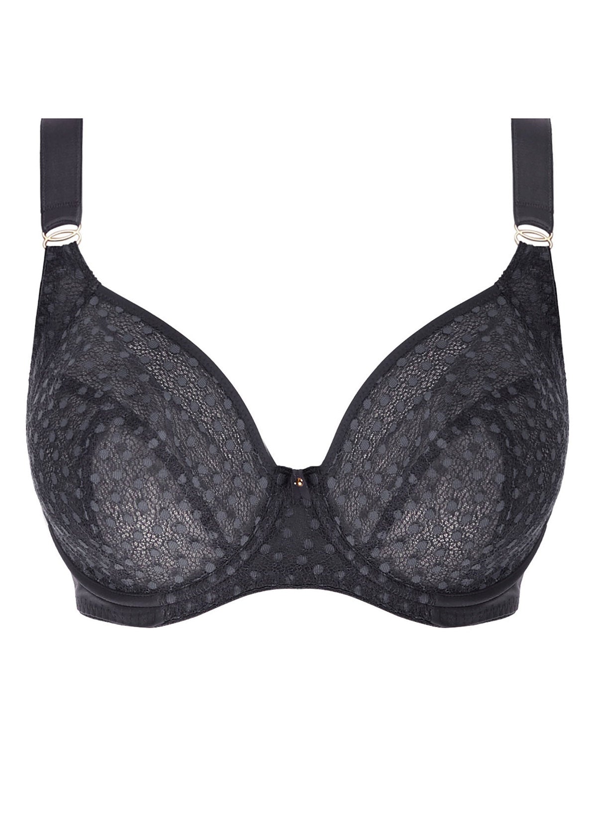 AA5202SLE Starlight UW Balcony Side Support K Cup Bra |SLATE| - Lucy's ...