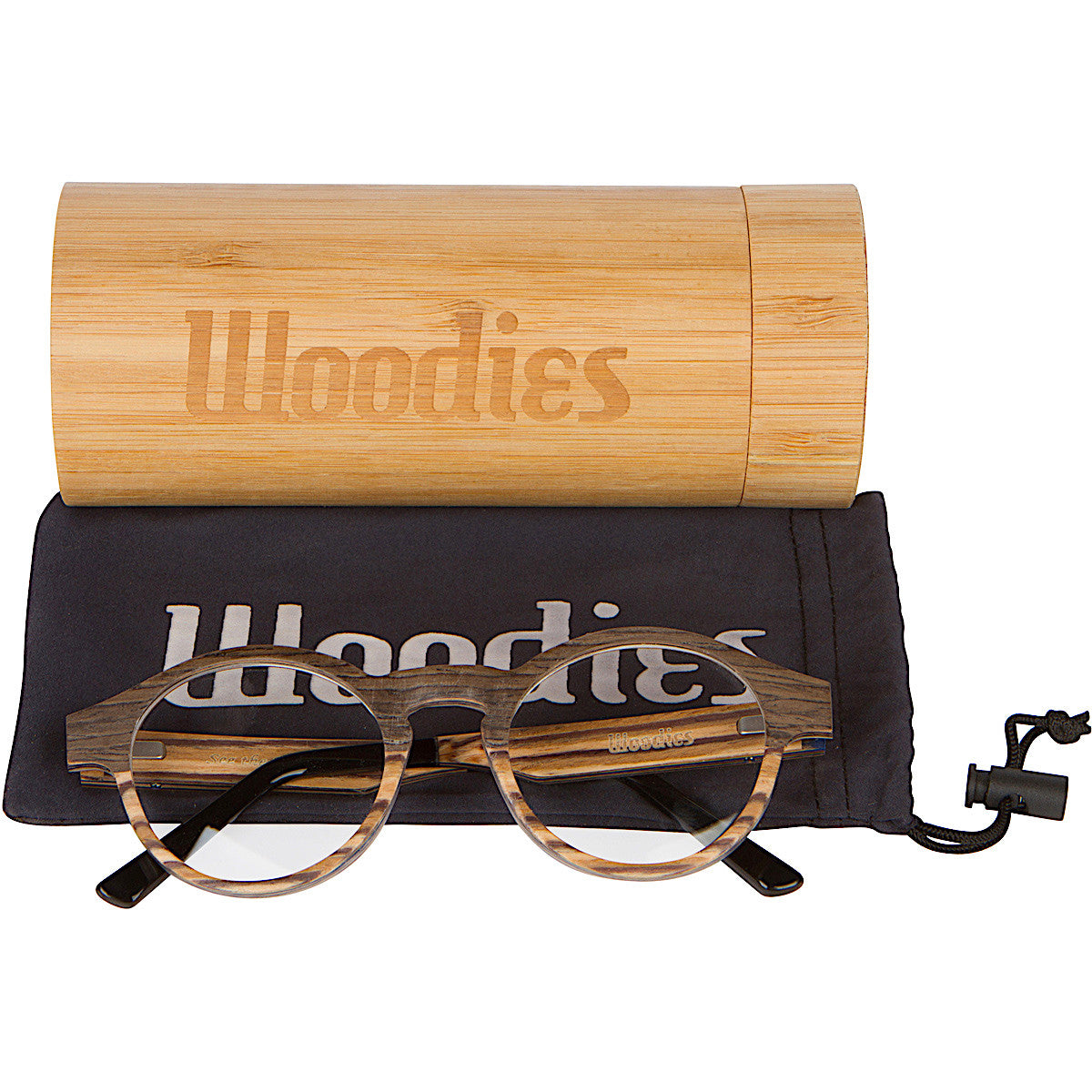 Wood Prescription Eyeglass Frames Woodies