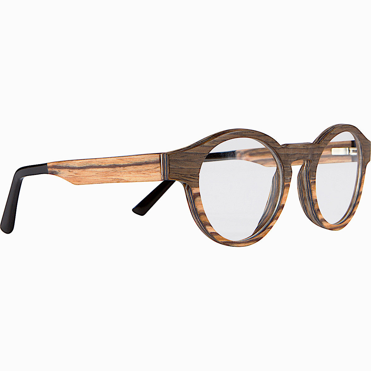 Wood Prescription Eyeglass Frames | Woodies