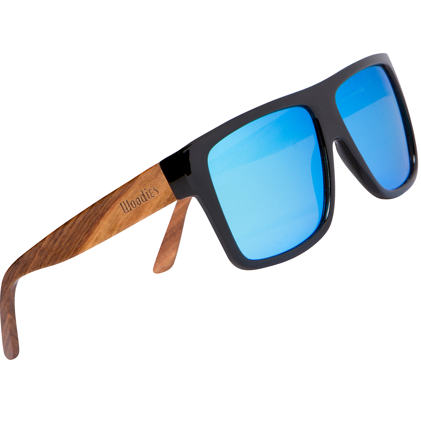 ice blue sunglasses