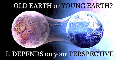 Young Earth Creationism - Age of the Earth