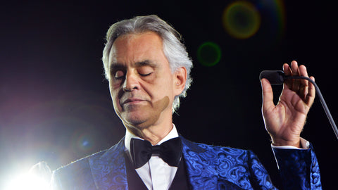 Andrea Bocelli - Welcome to Truth - Pro-Life Survivors - 23 Celebrities Almost Aborted