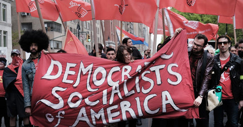 Democratic Socialists of America - Socialism - Welcome to Truth