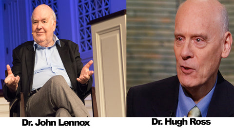Top Apologists - John Lennox and Hugh Ross