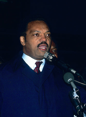 Jesse Jackson - Welcome to Truth - Pro-Life Survivors - 23 Celebrities Almost Aborted