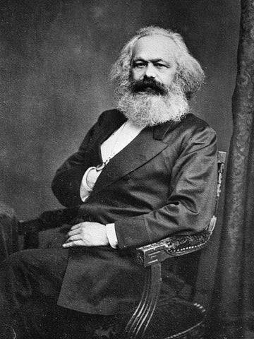 Karl Marx - Socialism - Welcome to Truth