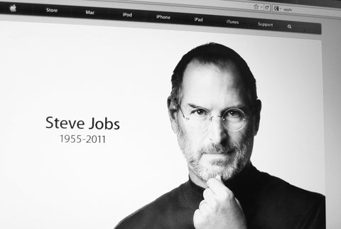 Steve Jobs - Welcome to Truth - Pro Life Survivors - 23 Celebrities Almost Aborted