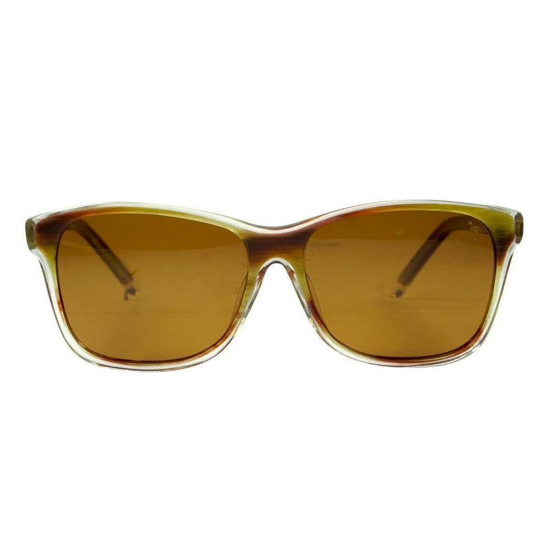 Polarized Sunglasses – ELLA BING Wood Frame Polarized Sunglasses for Men