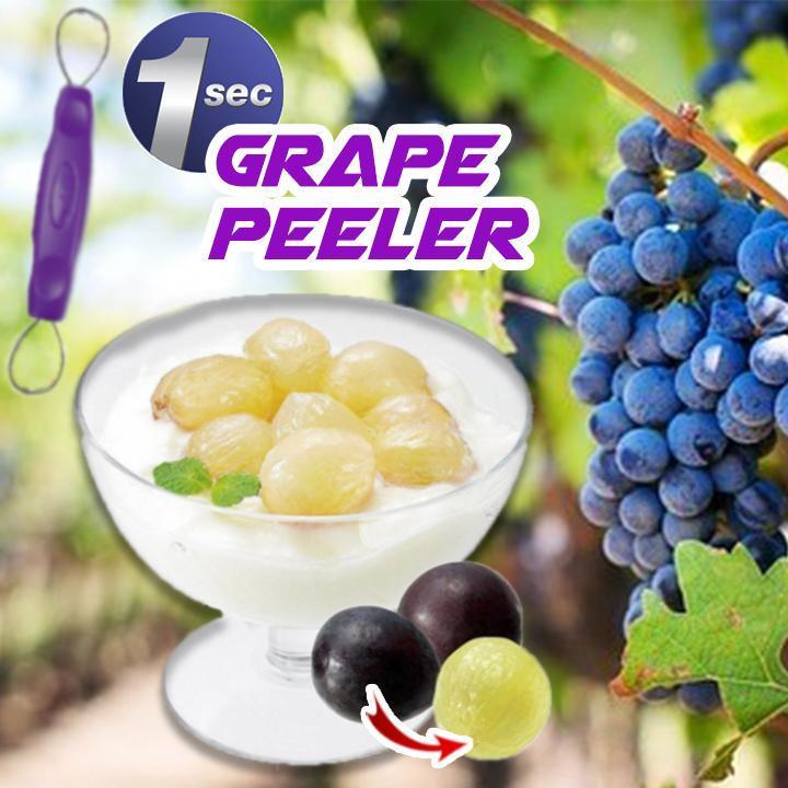 grape peeler