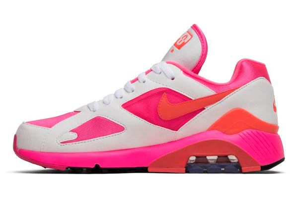 nike air max 180 laser pink