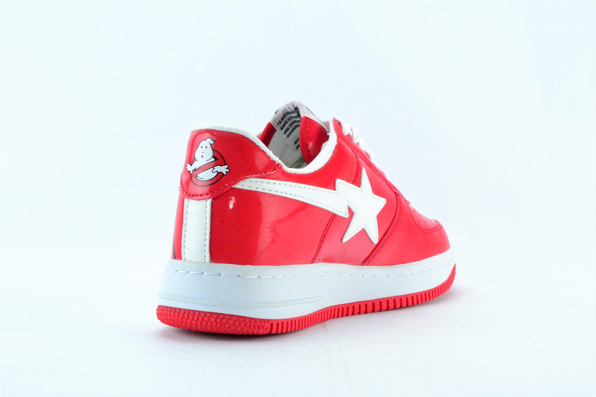 ghostbuster bapestas