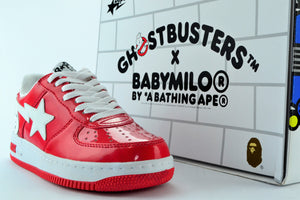 bapesta x ghostbusters