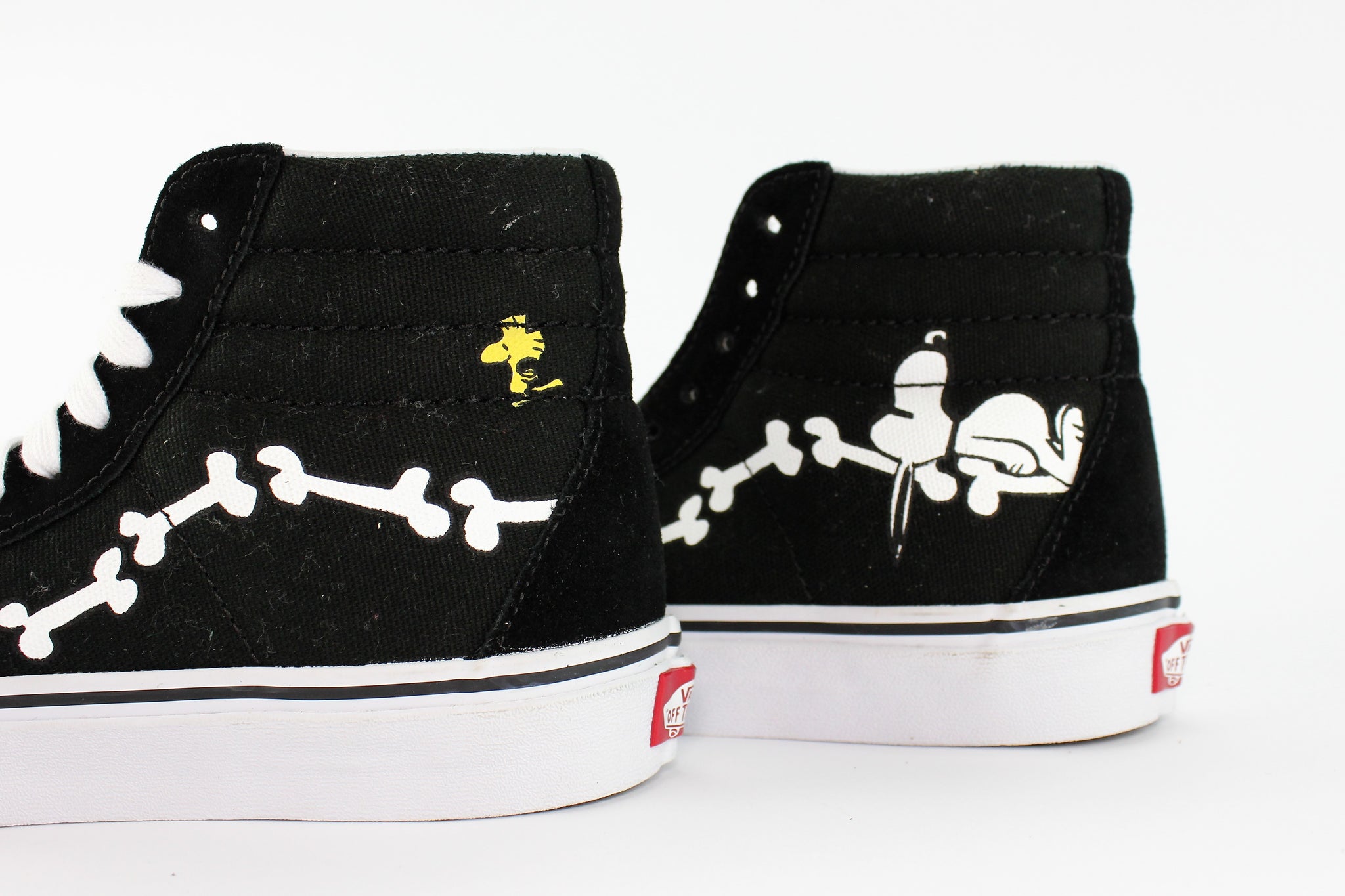 vans peanuts sk8