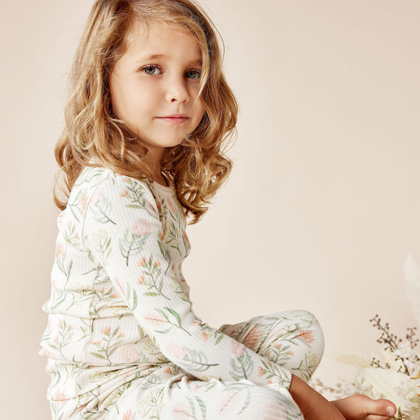 Kids Pyjamas | Kids Organic Sleepwear Sets – Wilson and Frenchy