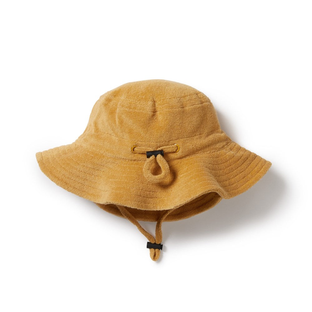 Sundial Organic Terry Sunhat