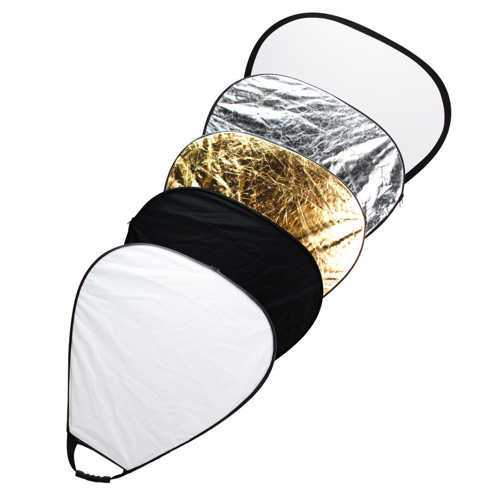 5 in 1 photo reflector