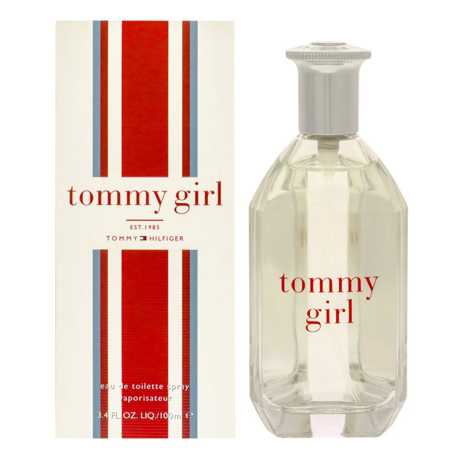 Tommy Girl Tommy Hilfiger 3,4 Ounce Eau de Toilette Spray | Adley Anne U.S.A. Adley Anne Los Angeles