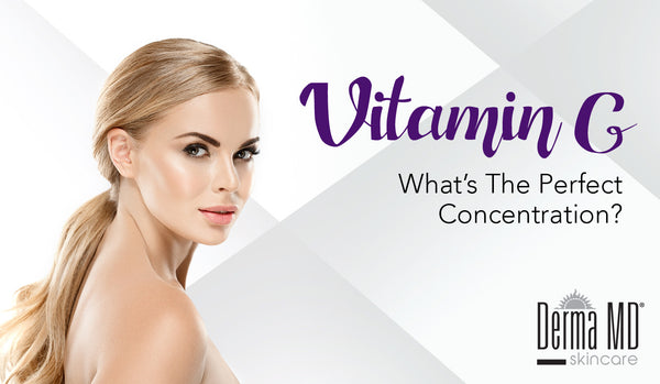 Vitamin C: What's the Perfect Concentration?