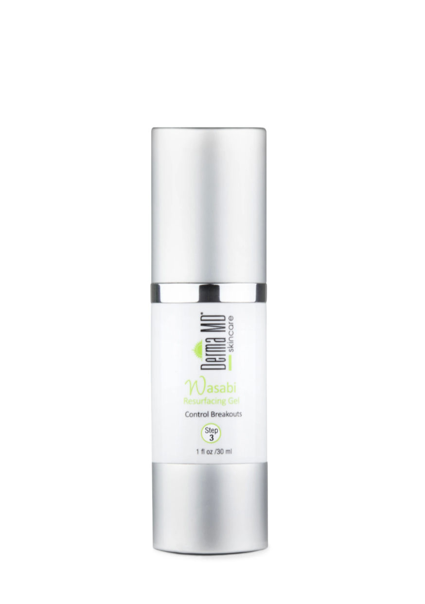 Christchurch rukken Vruchtbaar Wasabi Anti-Acne Gel by Derma MD Skincare – Derma MD & Huna Skincare