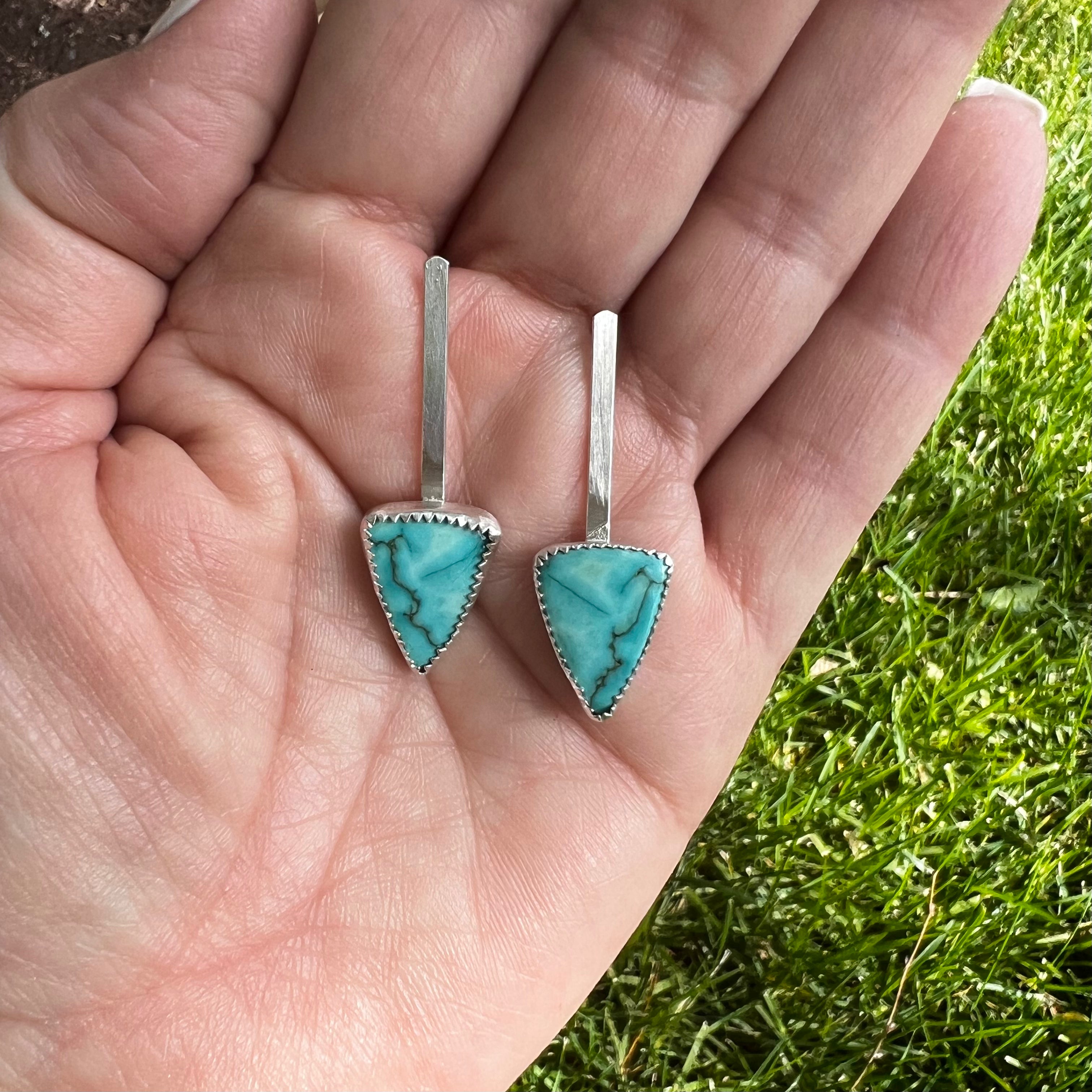 ARROWHEAD EARRINGS