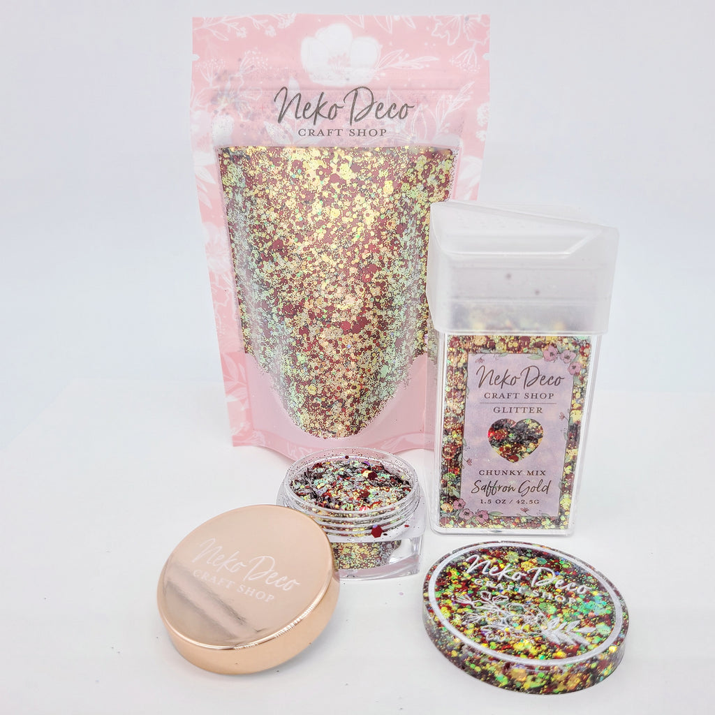 Foil Flakes – Neko Deco Craft Shop