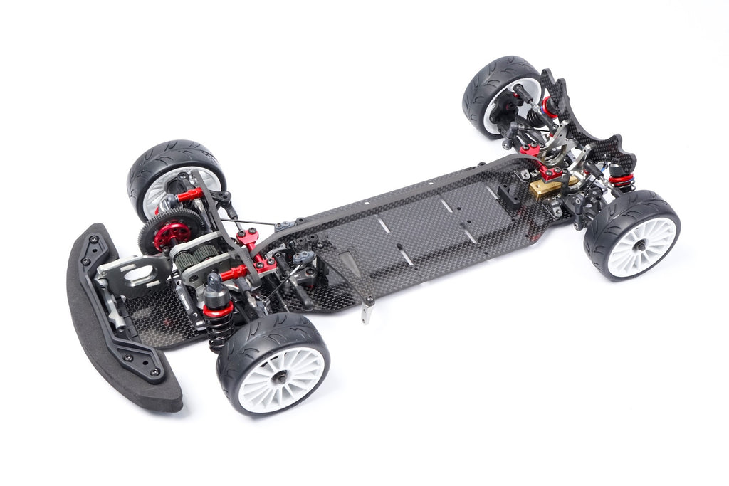 rc touring car chassis