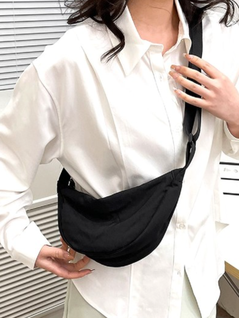 Crescent Crossbody Bag