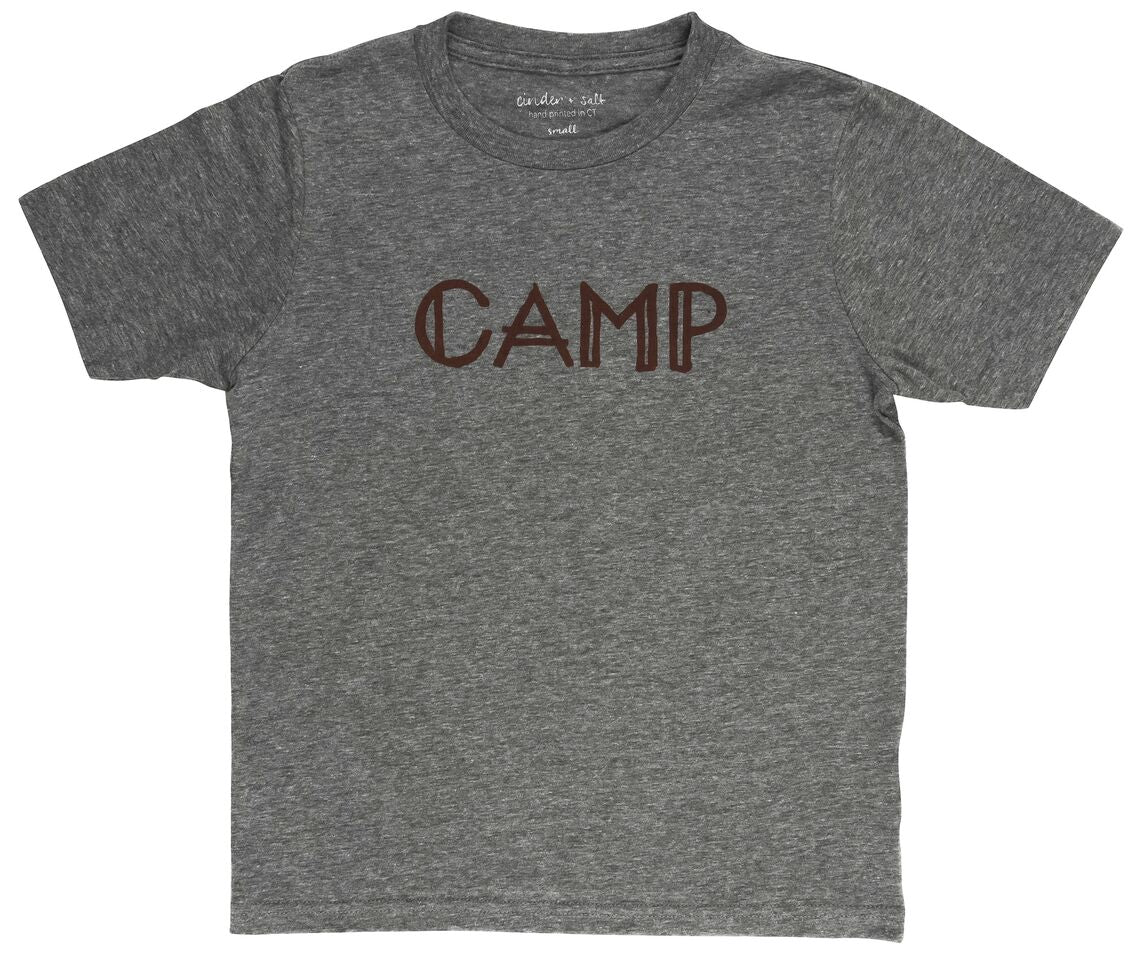 CAMP Tee - Youth Unisex