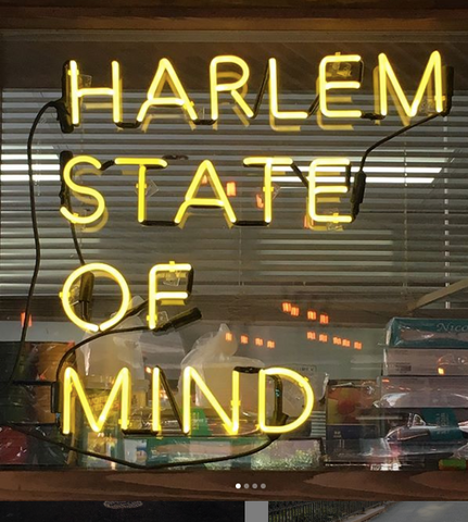 Harlem state of mind