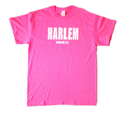 bucaleaany harlem t pink