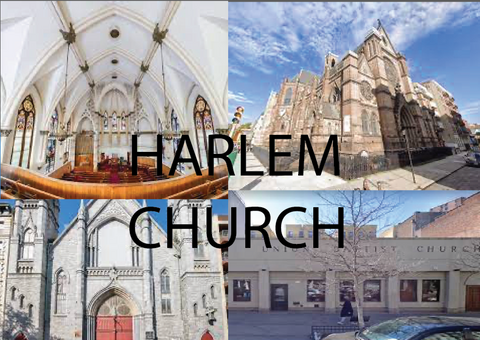 HARLEM CHURCH