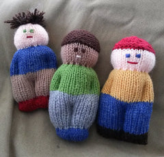 izzy dolls crochet pattern