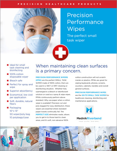 Healthcare Precision Performance