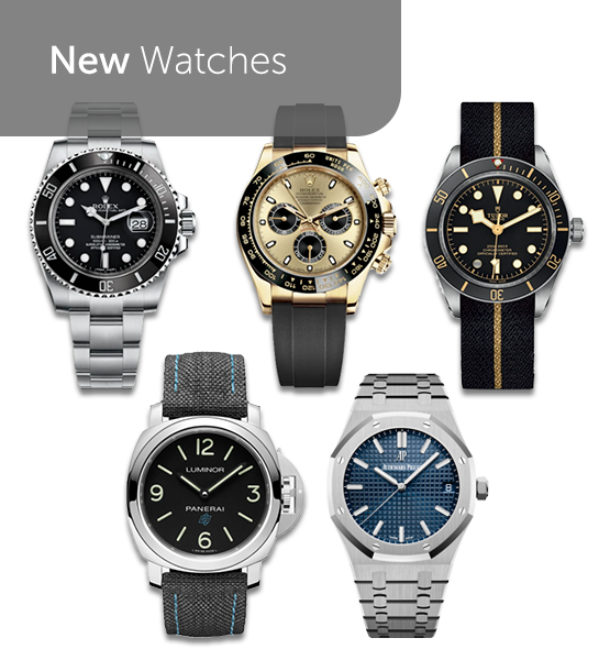 Swiss Connection Watches : Rolex, Panerai, Audemars Piguet & Omega