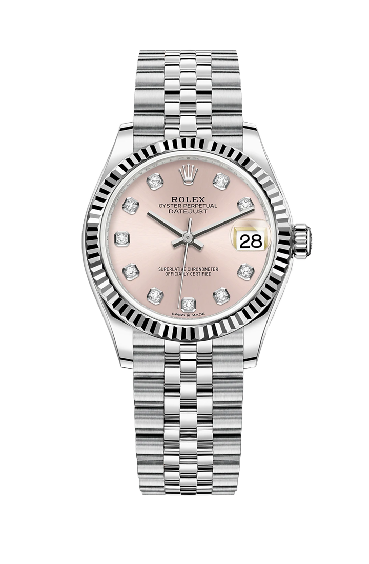 rolex 10 diamonds