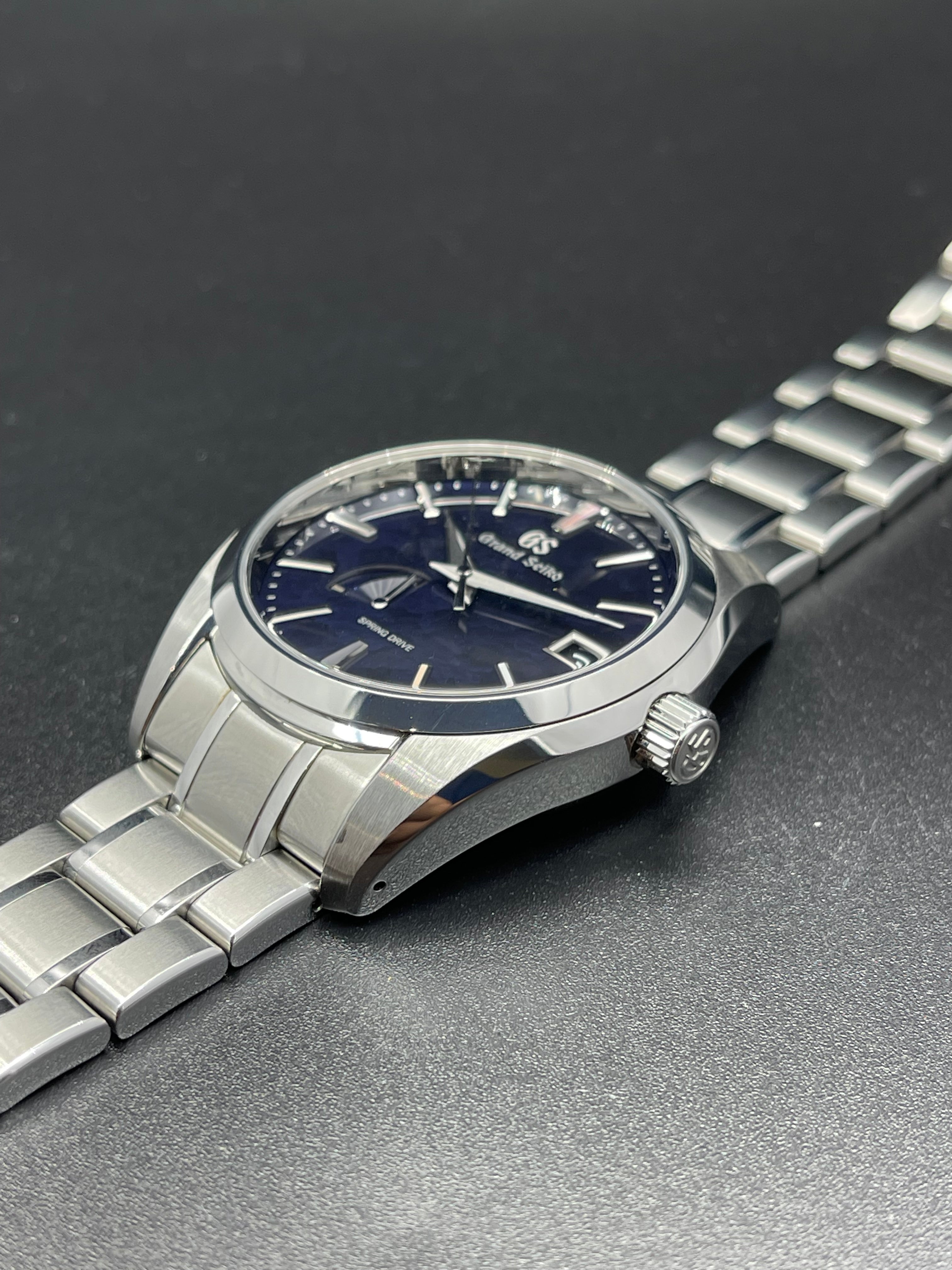 Grand Seiko SBGA469 Spring Drive Boutique Edition 2021 [Preowned] – Swiss  Connection Watches