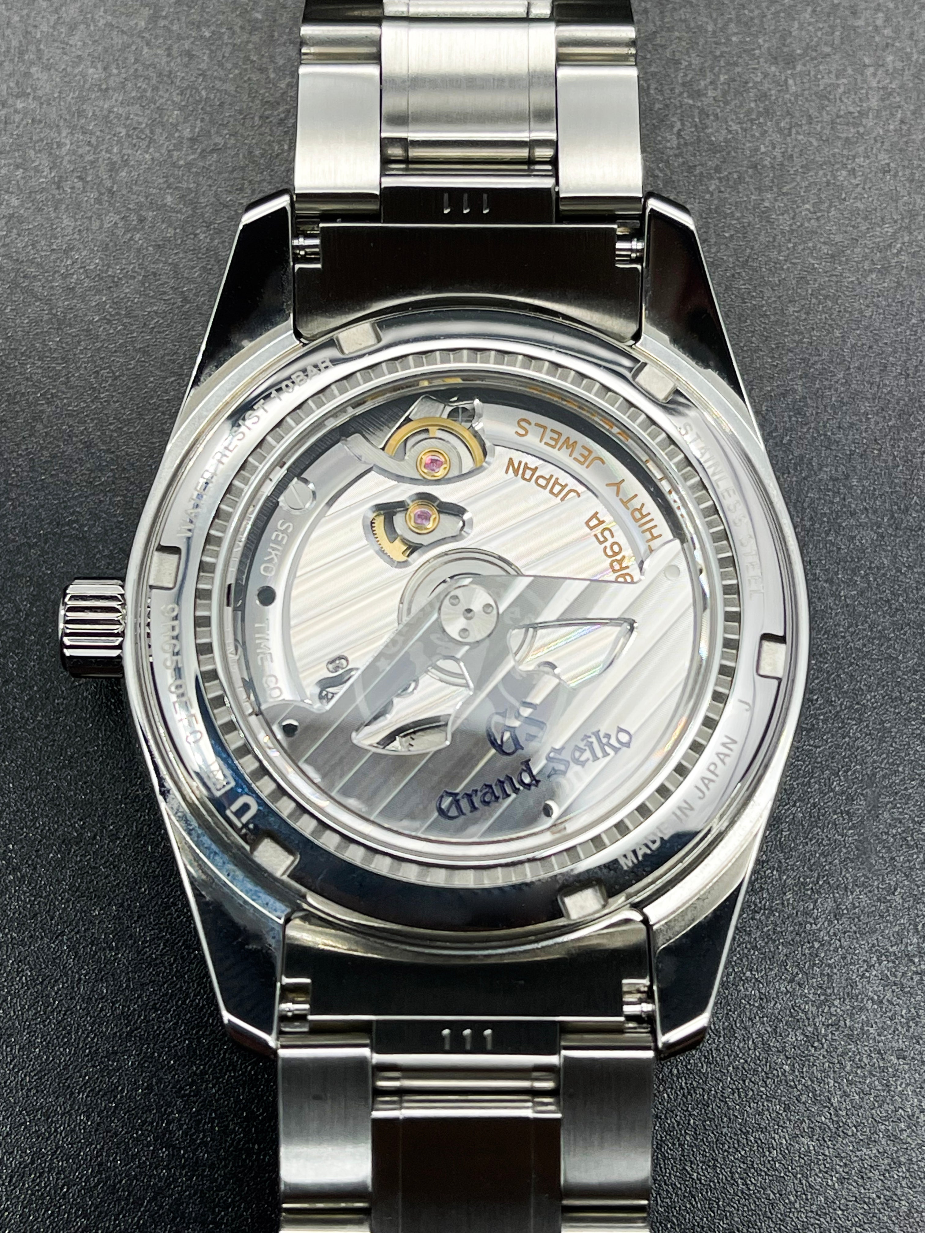 Grand Seiko SBGA469 Spring Drive Boutique Edition 2021 [Preowned] – Swiss  Connection Watches