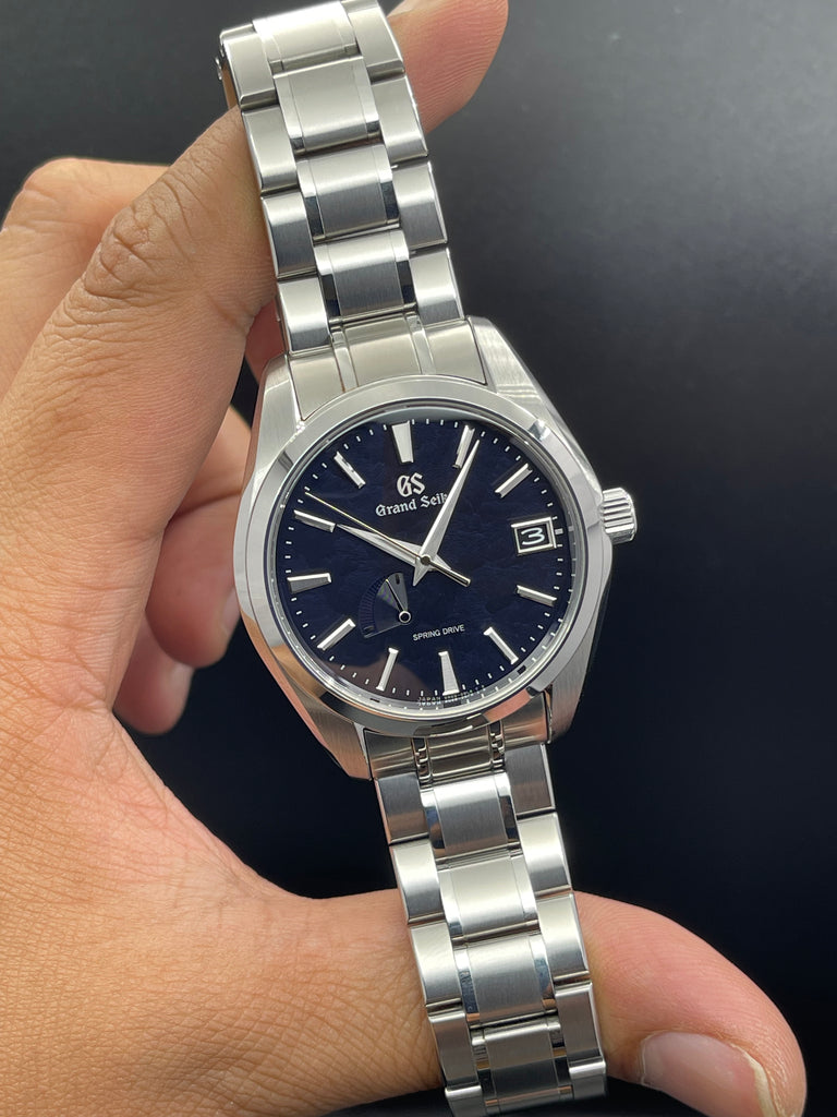 Grand Seiko SBGA469 Spring Drive Boutique Edition 2021 [Preowned ...