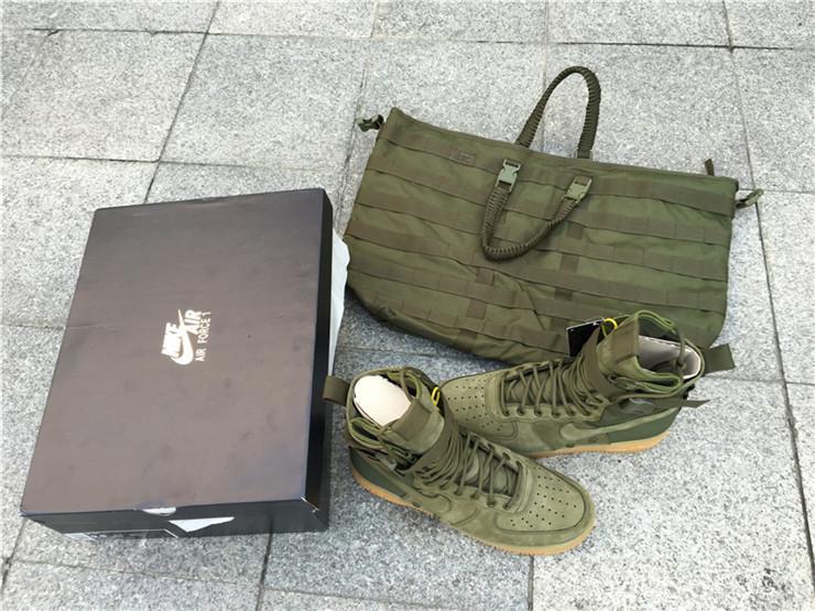 special field air force 1 olive