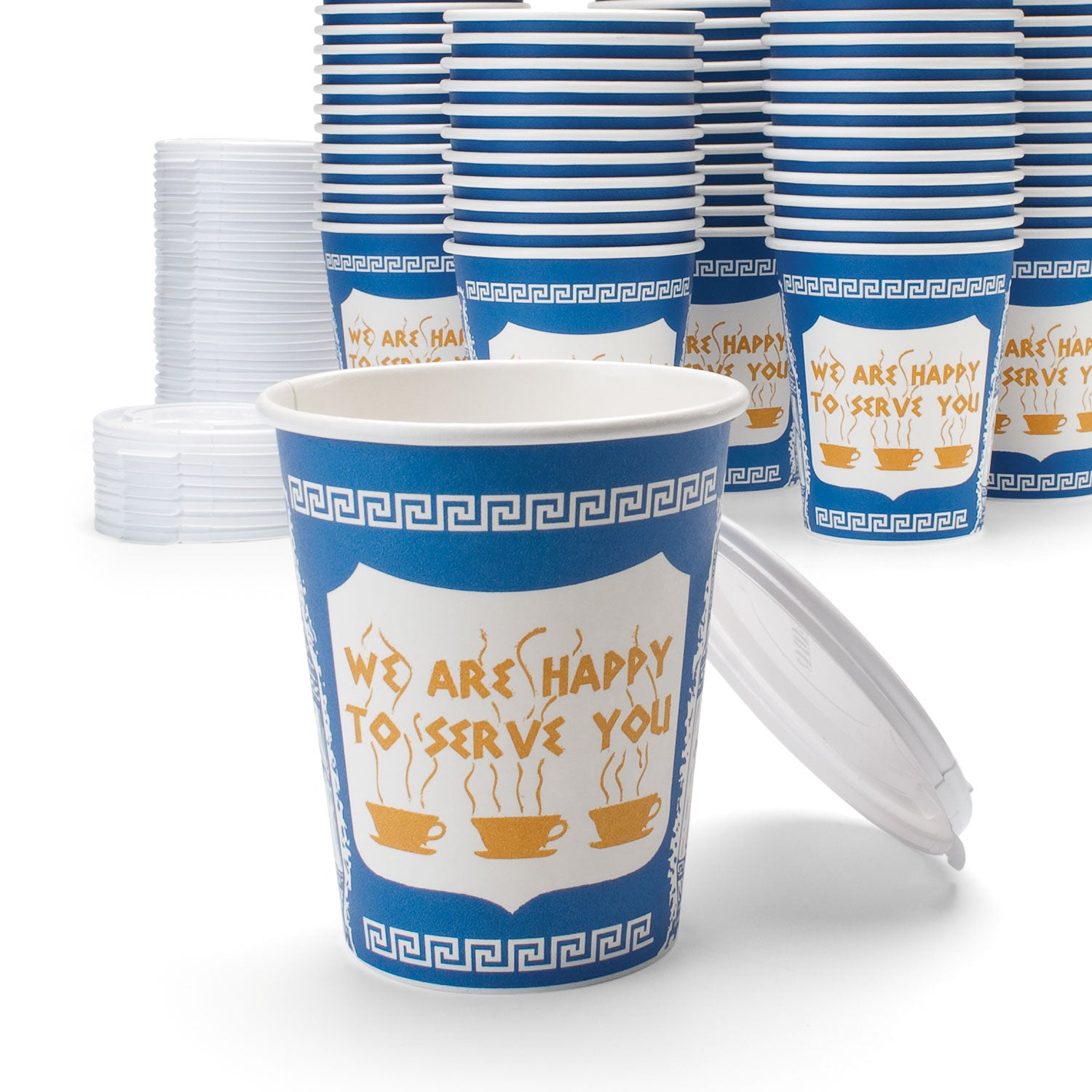 redactioneel Rubber Vluchtig NYC Coffee Cups | Paper Coffee Cups | NEW YORK FIRST – The NEW YORK FIRST  Company