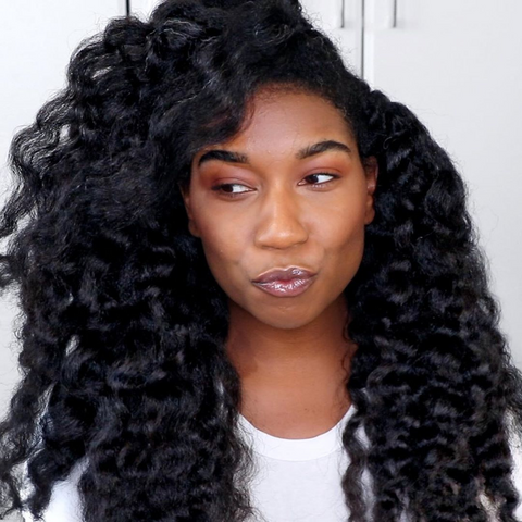 The Secret to Super Defined Curls on Natural Hair - HeyCurls